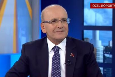 Bakan Şimşek: "Çok sınırlı sayıda bir fonda maalesef piyasa bozucu eylemler var, buna ilişkin gereken yapılmıştır"