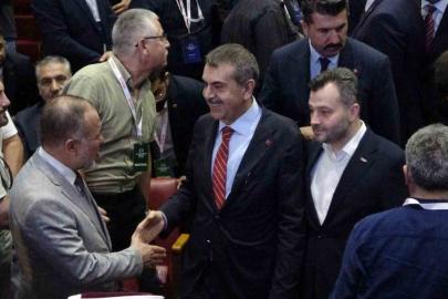 Bakan Tekin’den yapay zeka çıkışı