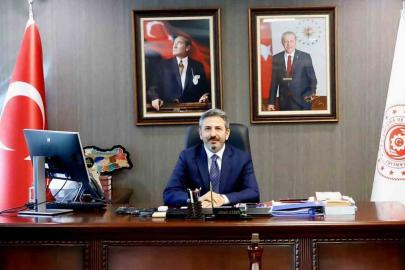 Bakan Yardımcısı Aydın: "Türkiye, küresel ölçekte güven inşa eden güçlü bir aktör"