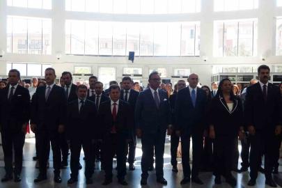 Bakırköy Adliyesi’nde 2026-2027 adli yılı açılış töreni düzenlendi