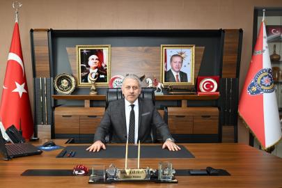 Balıkesir Emniyet Müdürlüğü görevine Serkan Karaman atandı