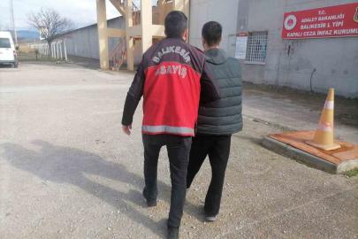 Balıkesir’de polisten bir haftada yoğun mesai
