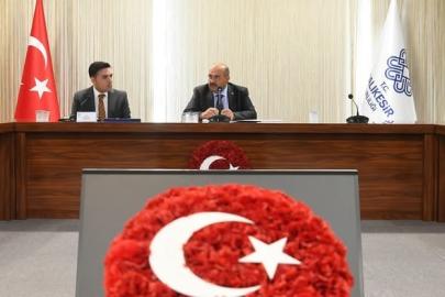 Balıkesir’de yeni eğitim öğretim yılı öncesi güvenlik tedbirleri masaya yatırıldı