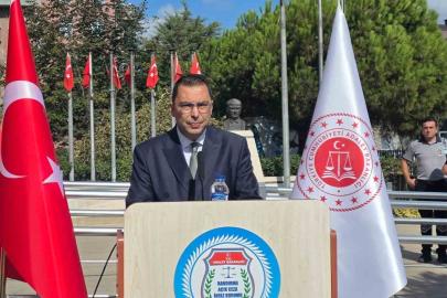 Bandırma’da 2026-2027 adli yılı törenle açıldı