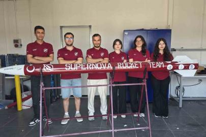 Bandırma’da 60 yıl sonra yeniden roket heyecanı, Marmara 4’ten Marmara 5’e