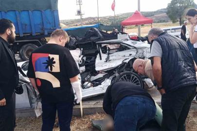 Bandırma’da feci kaza: Hamile kadın ve 3 yaşındaki kızı hayatını kaybetti