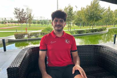 Barış Telli: "Meksika’daki tek hedef dünya şampiyonluğu"