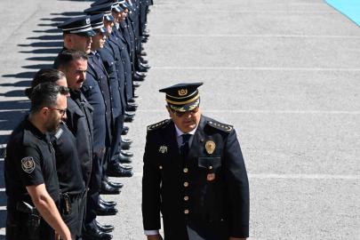Bartın’da Emniyet Müdürlüğü’nde görev değişimi: Bülent Gürcan göreve başladı