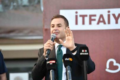 Başkan Akın: "Afet geldiğinde hazırlanılmaz, Gelmeden hazır olunur"