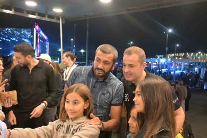 Başkan Akın: "ONON’a olan büyük ilgi bizi memnun etti"