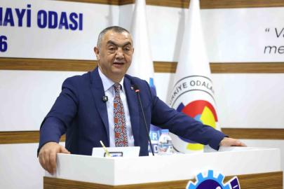 Başkan Büyüksimitci: "Ortak akılla hareket ettik, yeni dönemde de istişareyi sürdüreceğiz"