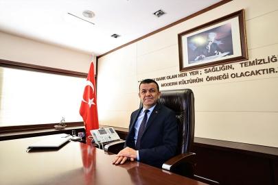 Başkan Çavuşoğlu; "Gazilerimiz milletimizin onur madalyasıdır"