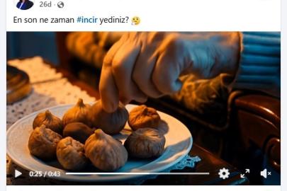 Başkan Çerçioğlu’ndan incir tanıtım filmi
