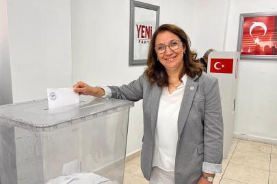 Başkan Çınar ön seçimi kazandı