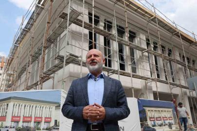 Başkan Çolakbayrakdar: "Bir kütüphane daha, binlerce hayale açılan kapı olacak"