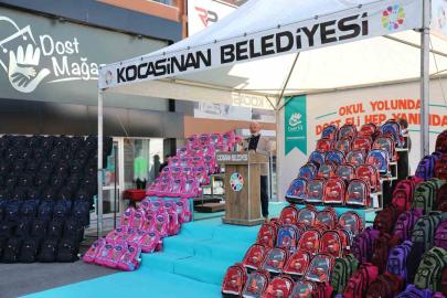 Başkan Çolakbayrakdar, "Biz Kocasinan’da yapıyoruz, Türkiye örnek alıyor"