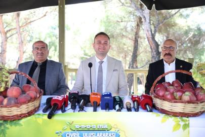 Başkan Dere; "Sürdürülebilir üretim için kalıcı çözümler gerekiyor"