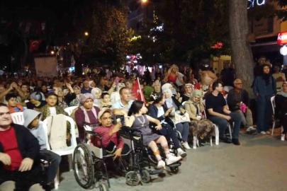 Başkan Dere’den yürek ısıtan jest