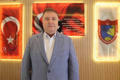 Başkan Erkan Özkan’dan ‘korsan denetimi’ talebi: "İhbar edene ceza uygulanmasın"