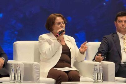 Başkan Gençay, fuarda Didim’i anlattı