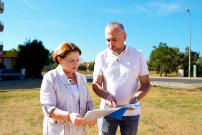 Başkan Gençay seçim vaatlerinden birini daha hayata geçiriyor