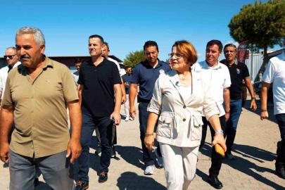 Başkan Gençay: "Sorunları birlikte çözüyoruz"
