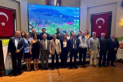 Başkan Kocagöz’ün çevre vizyonuna anlamlı ödül