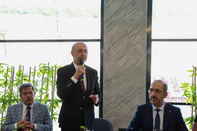 Başkan Pekyatırmacı: "Zabıta Teşkilatımız, kamu düzenini sağlama konusunda önemli bir etmendir"