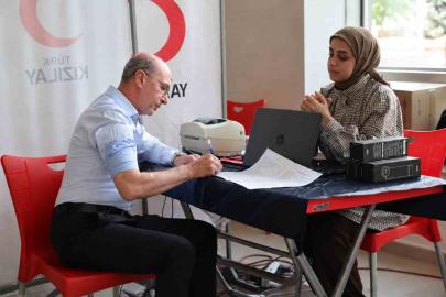Başkan Pekyatırmacı’dan kan bağışına destek