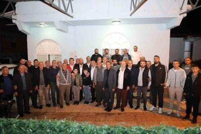 Başkan Türkel: "Eksiklerimizi de ihtiyaçlarımızı da ortak bir paydada konuşarak yol alacağız"