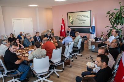 Başkan Vekili Demirtaş: "İlk günden itibaren çalışmaları sahiplenerek ilerlettik"