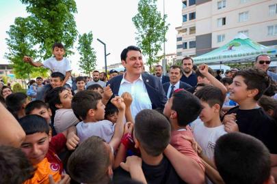 Başkan Yılmaz’dan eğitime yeni destek: İlk ve ortaokul öğrencilerine 8 bin TL