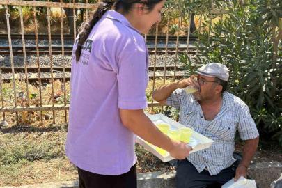 Başkan Zencirci, incir üreticilerini yalnız bırakmadı