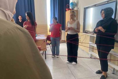 Başkent’teki okullarda ’Uyum Haftası’ başladı
