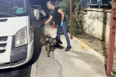 Batman’da araçta 7,4 kilo skunk ele geçirildi, 2 kişi tutuklandı