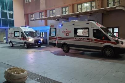 Batman’da elektrik akımına kapılan genç ağır yaralandı
