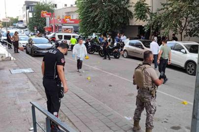 Batman’da silahlı kavga: 3 yaralı