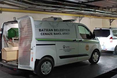 Batman’da silahlı kavgada 27 yaşındaki genç hayatını kaybetti