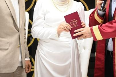 Bayburt’ta 7 ayda 391 çift evlendi
