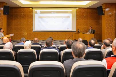 Bayburt’ta Ailenin Korunması ve Güçlendirilmesi Toplantısı yapıldı