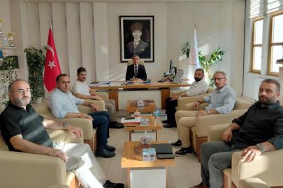Bayburt’ta ’Eğitime Destek Platformu’ toplantısı gerçekleştirildi