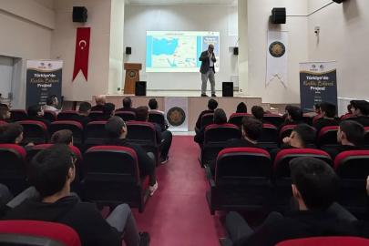 Bayburt’ta öğrencilere Kudüs ve Mescid-i Aksa bilinci anlatıldı