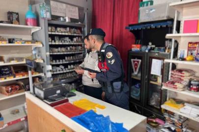 Bayburt’ta ‘Türkiye Duman Uygulaması’ kapsamında 38 iş yeri denetlendi