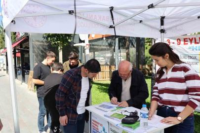 Bayburt’ta vatandaşlara sağlıklı yaşam için ’hareket’ çağrısı