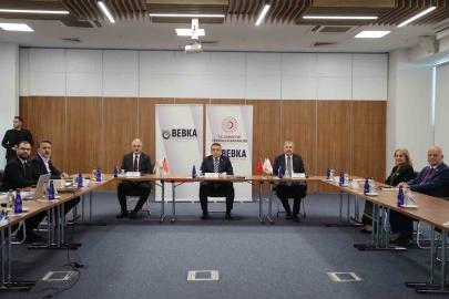 BEBKA Eylül ayı Yönetim Kurulu Toplantısı Bursa’da gerçekleşti