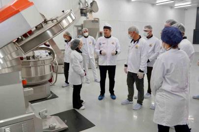 Belediye üretiyor, vatandaş uygun fiyatla alıyor