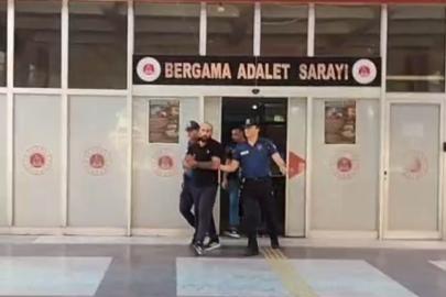 Bergama’da uyuşturucu operasyonu: 1 tutuklama