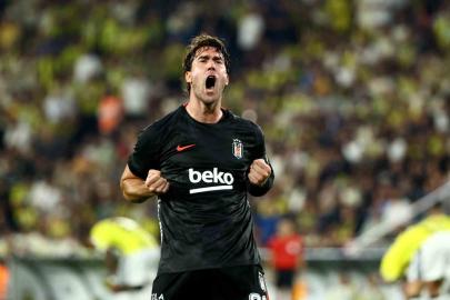 Beşiktaş: "Dusan Vlahovic’in disipline sevk edilmesi kabul edilemez"