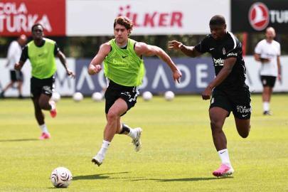 Beşiktaş, Fenerbahçe derbisine hazır