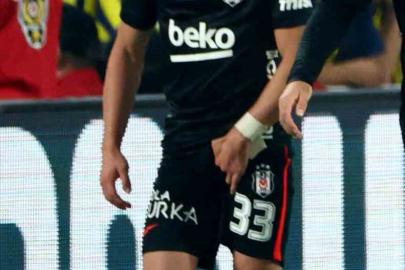 Beşiktaş’tan Rıdvan Yılmaz’ın sağlık durumu hakkında açıklama